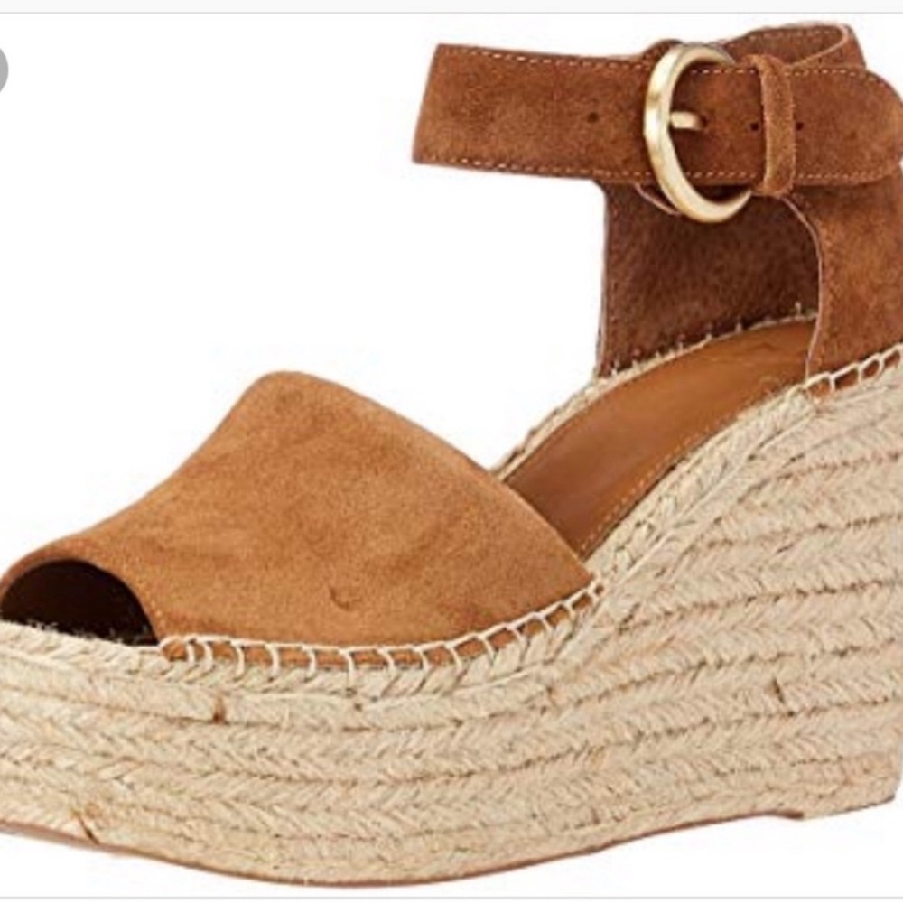 Marc Fisher Ltd Alida espadrille wedge
